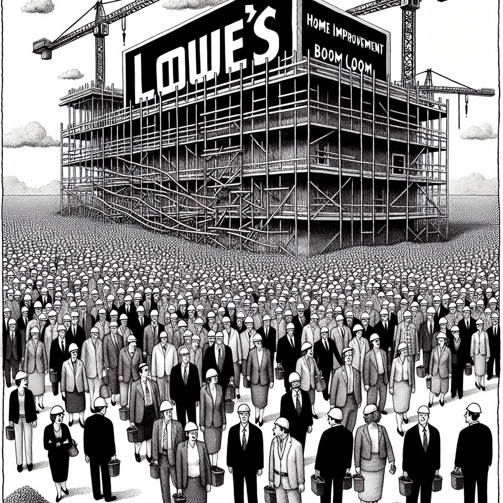 The Home Improvement Boom: Why Lowe's (LOW) Stock Could Be Your Next Big Win