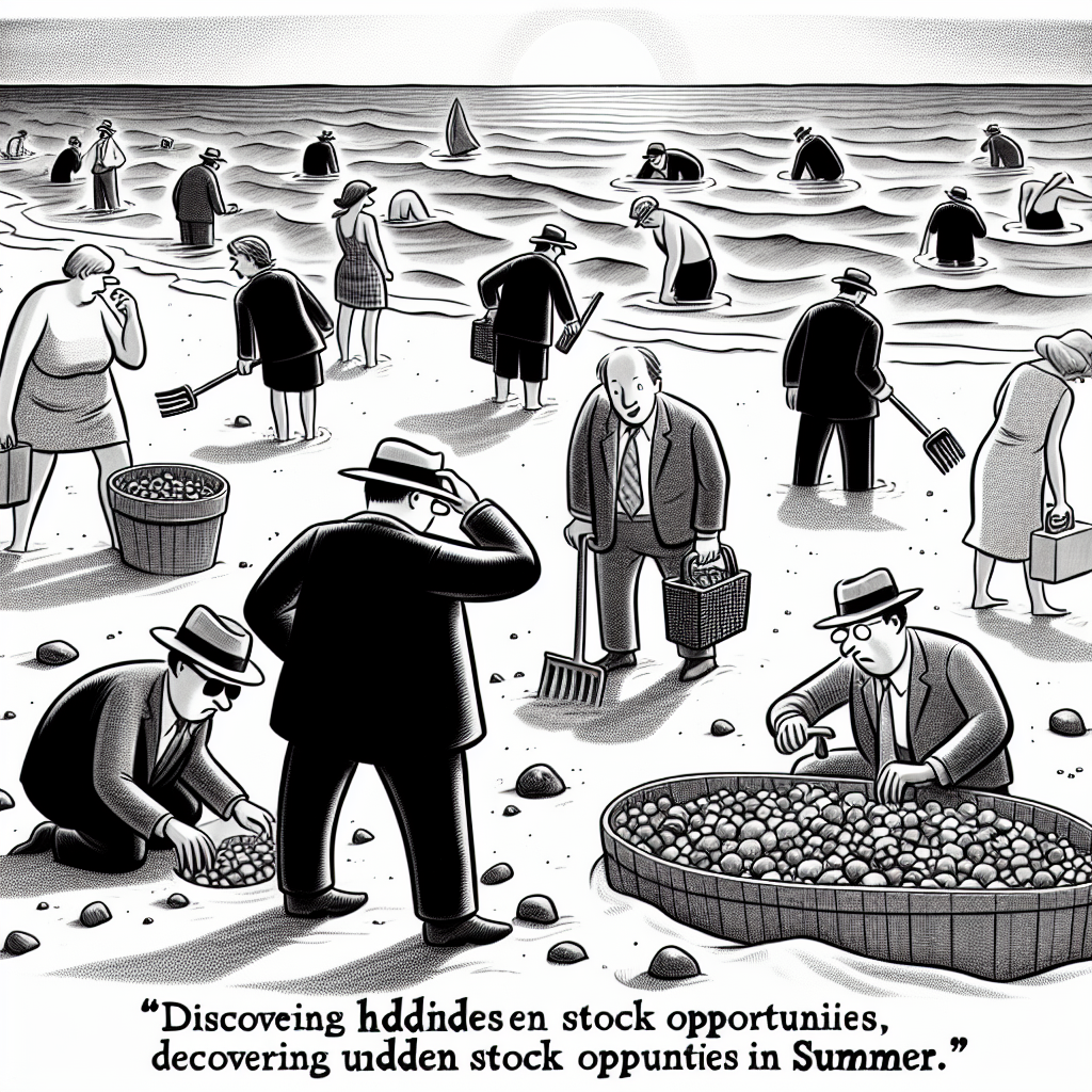Discover Summer's Hidden Stock Gems: Oversold Opportunities Await
