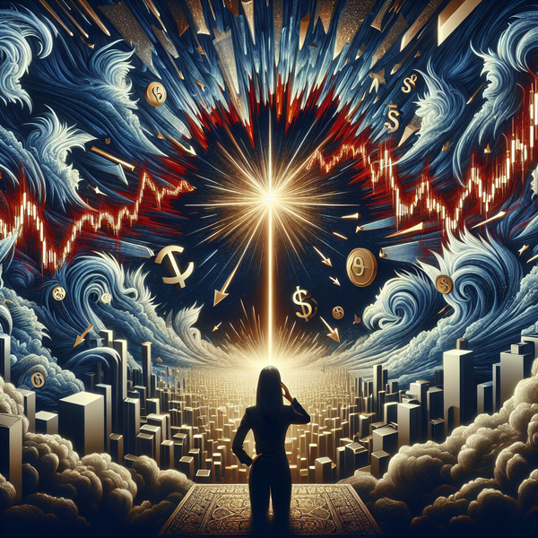 Caterpillar (CAT): The Beacon Amid Market Storms