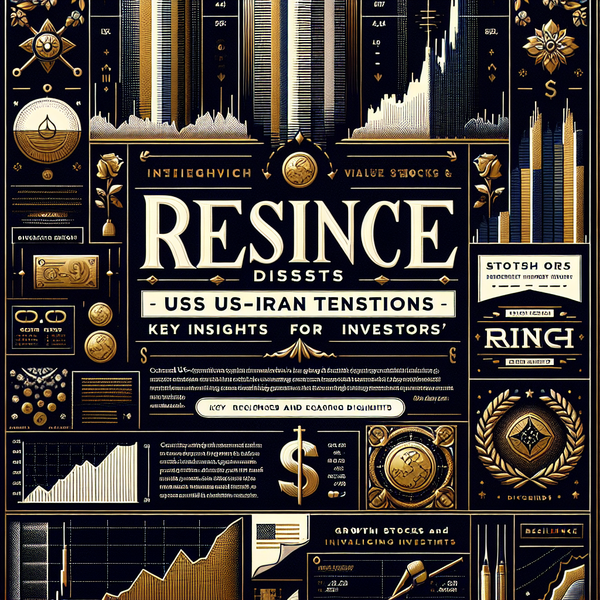 Stocks Rise Despite US-Iran Tensions: Key Insights for Investors